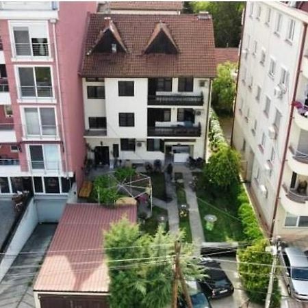 Nordic Hostel N-Box Skopje Eksteriør bilde