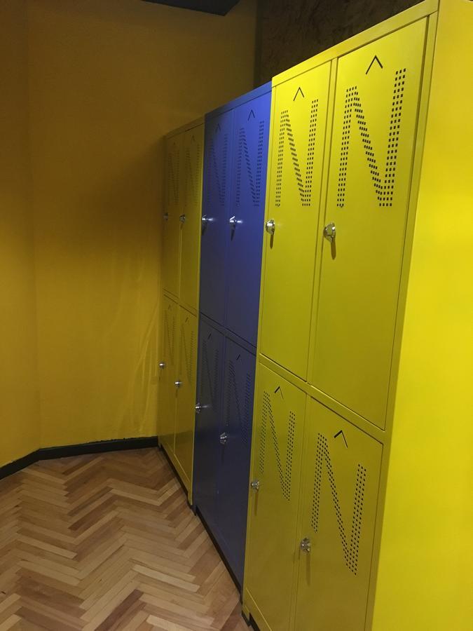 Nordic Hostel N-Box Skopje Eksteriør bilde