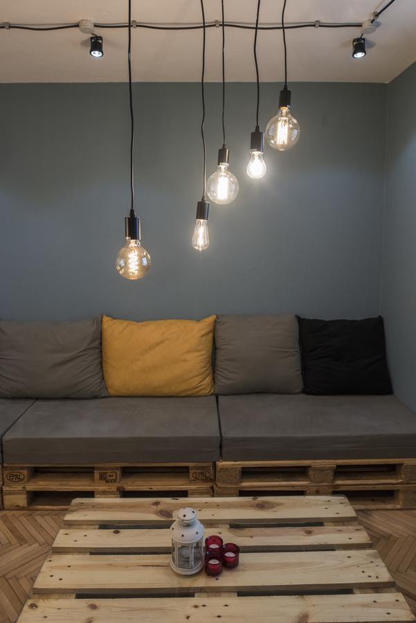 Nordic Hostel N-Box Skopje Eksteriør bilde