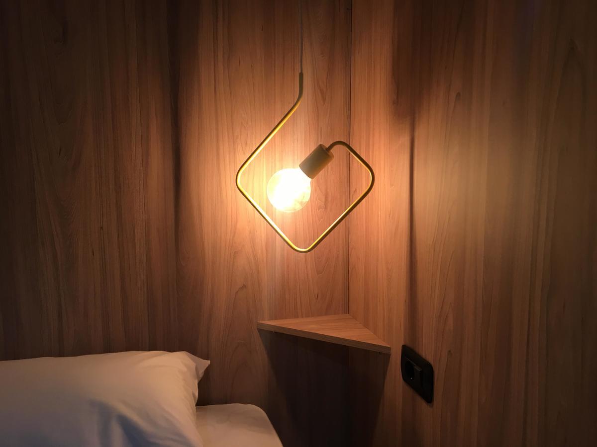 Nordic Hostel N-Box Skopje Eksteriør bilde