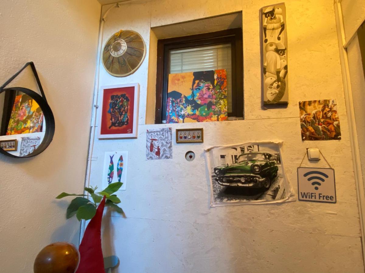 Nordic Hostel N-Box Skopje Eksteriør bilde